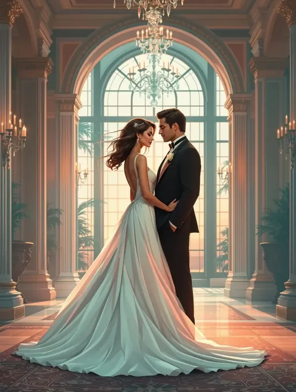 霸道总裁的隐婚甜妻 封面海报 - 漫剧在线免费