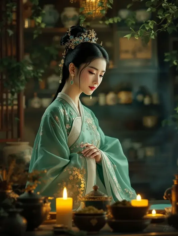 冷宫弃妃要翻身 封面海报 - 漫剧在线免费